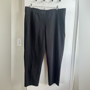 RW&CO. - Pull-On Ankle Pants - Black (XL - 14/16)